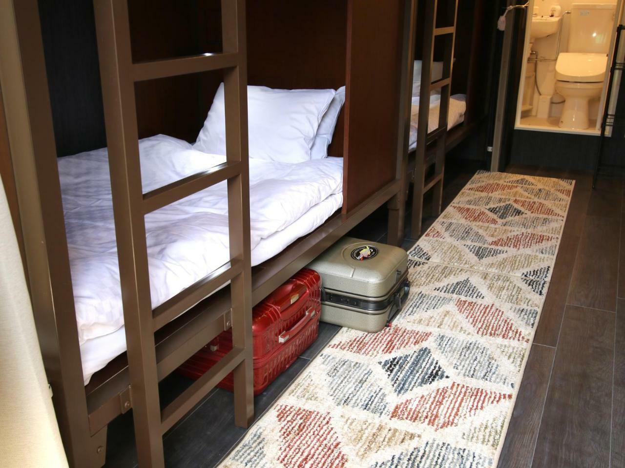 Hostel Kyoto Arashiyama Muko Buitenkant foto