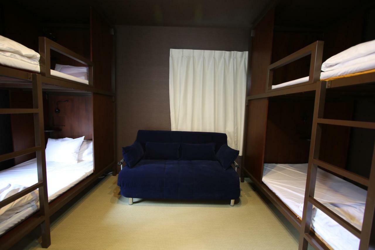 Hostel Kyoto Arashiyama Muko Buitenkant foto