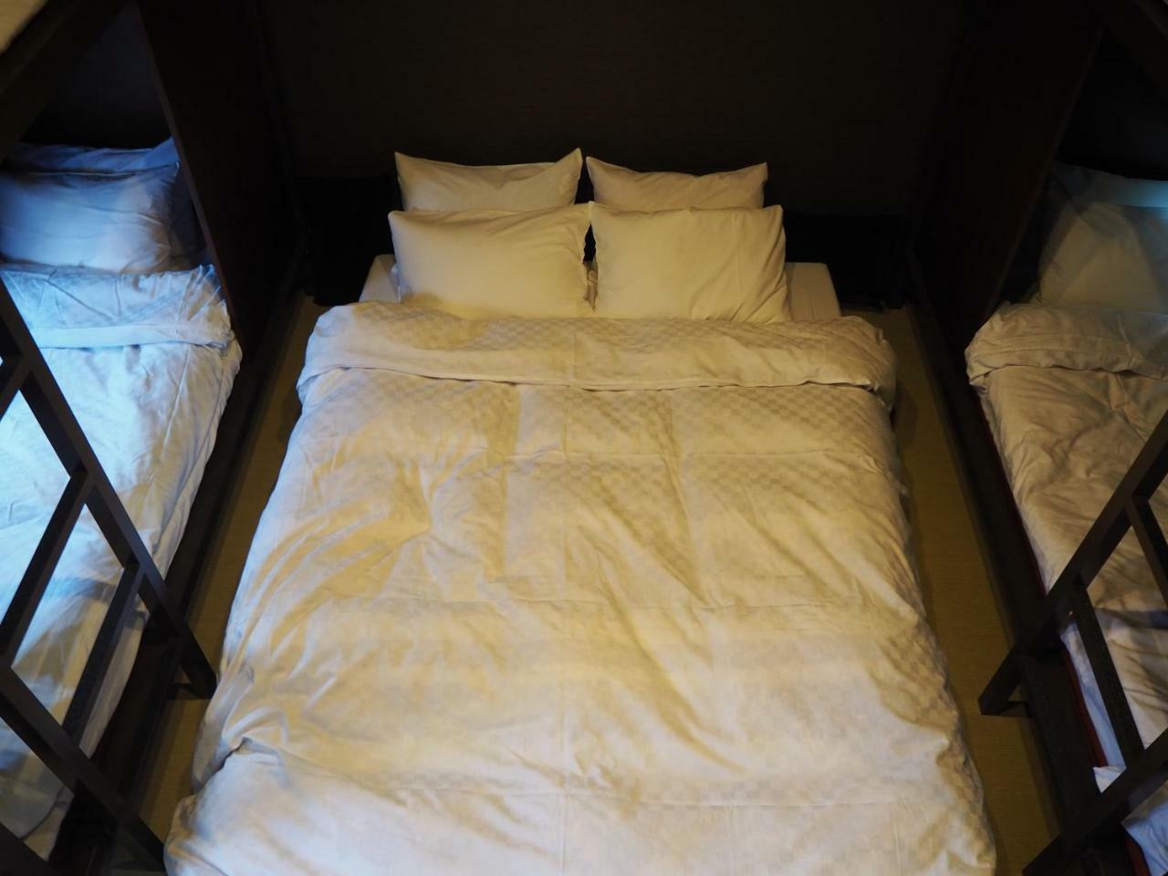 Hostel Kyoto Arashiyama Muko Buitenkant foto