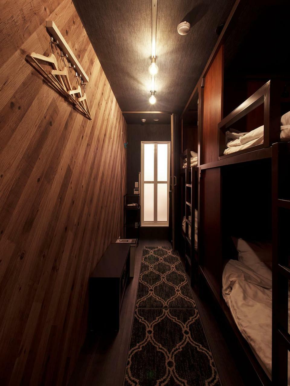 Hostel Kyoto Arashiyama Muko Buitenkant foto