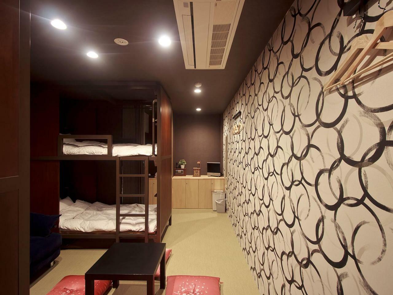 Hostel Kyoto Arashiyama Muko Buitenkant foto