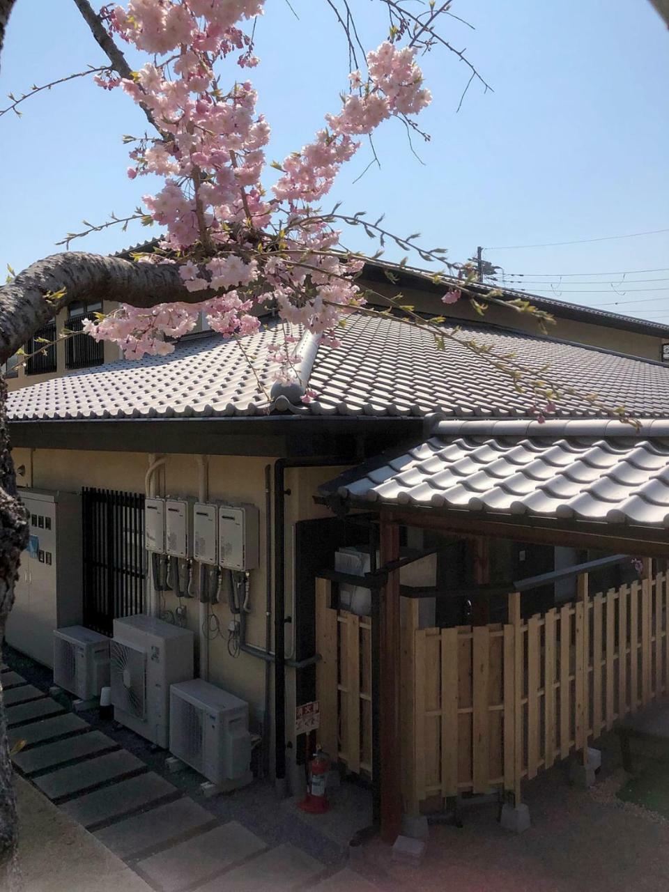 Hostel Kyoto Arashiyama Muko Buitenkant foto