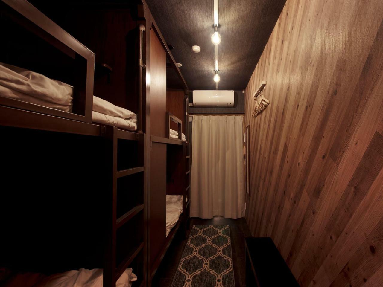 Hostel Kyoto Arashiyama Muko Buitenkant foto