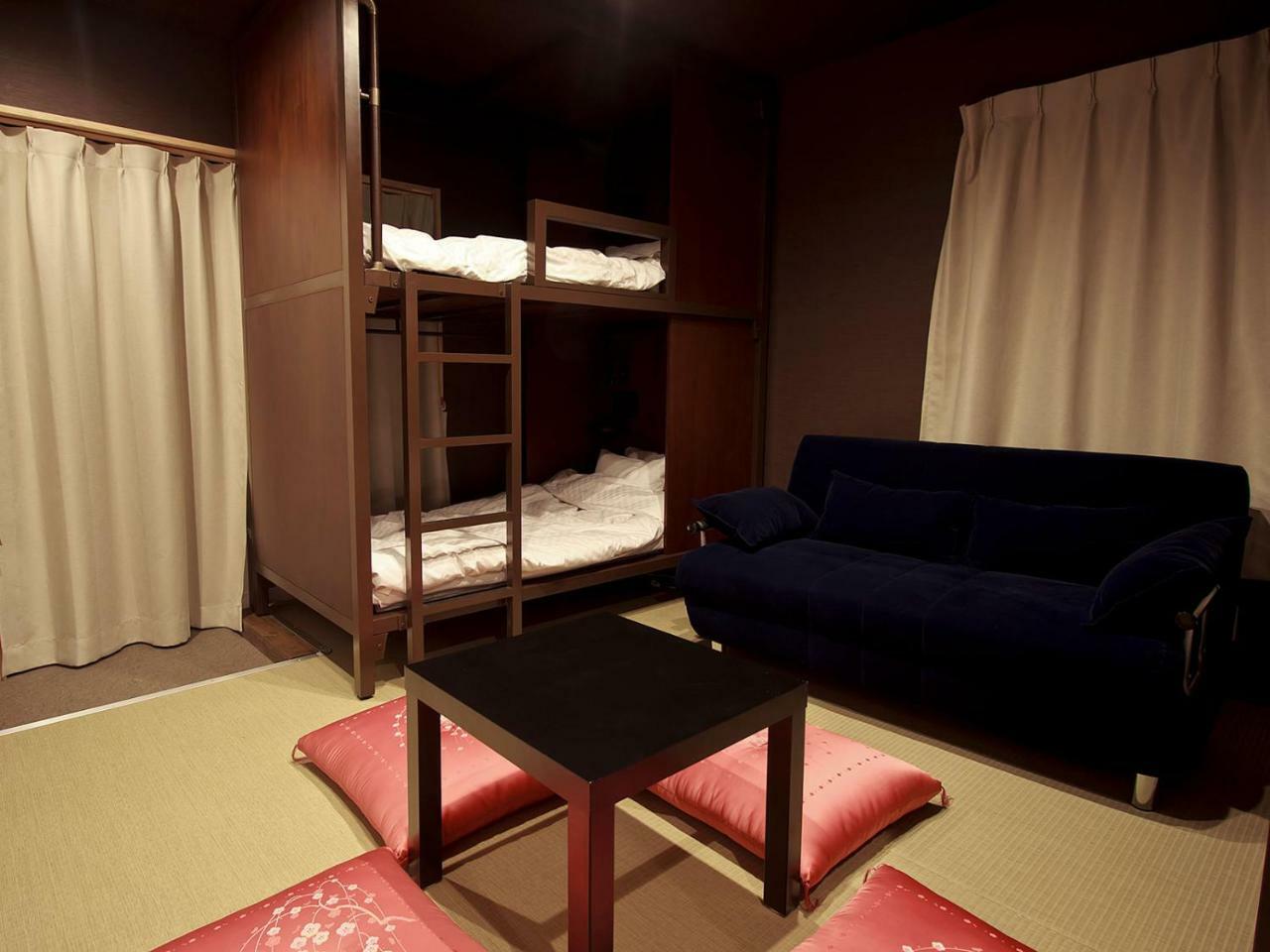 Hostel Kyoto Arashiyama Muko Buitenkant foto